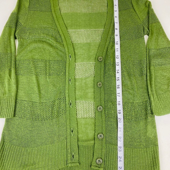 Lot of 2-Sweater & cold shoulder top-Med.& Lg. - Picture 2 of 8